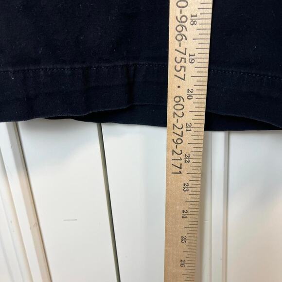 Black Bermuda Shorts - Picture 3 of 6